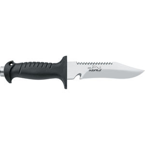 cuchillo de buceo