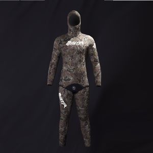 traje para pesca submarina