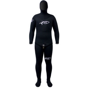 traje húmedo de buceo