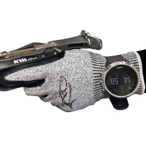 guantes para pesca submarina