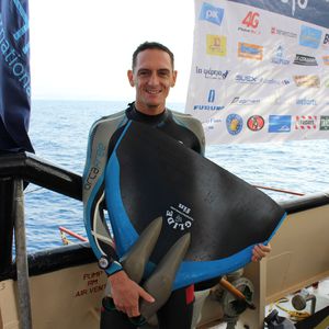 monoaletas para apnea
