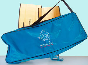 macuto para aletas de buceo