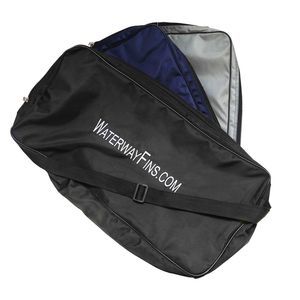bolsa para aleta de buceo