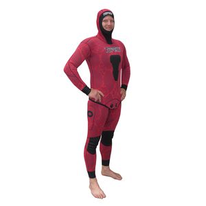 traje húmedo para pesca submarina