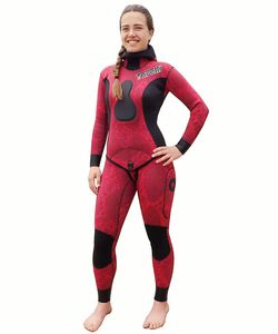 traje húmedo para pesca submarina