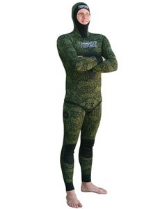 traje húmedo para pesca submarina 1