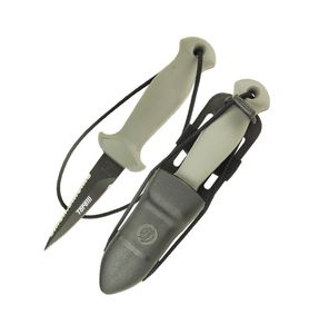 cuchillo de buceo