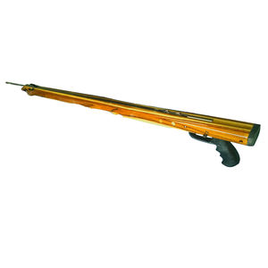 fusil de pesca submarina de madera 1