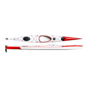kayak de travesía