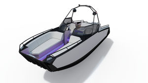 deck-boat intraborda