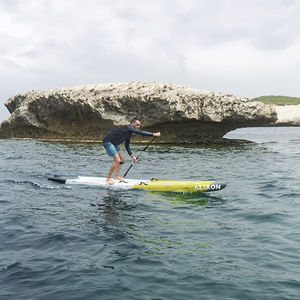stand-up paddle-board de race