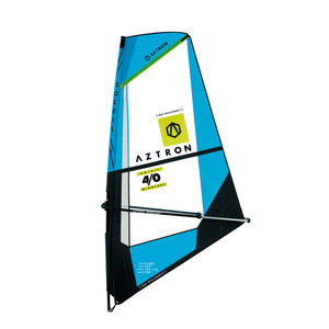 vela de windsurf de viento suave