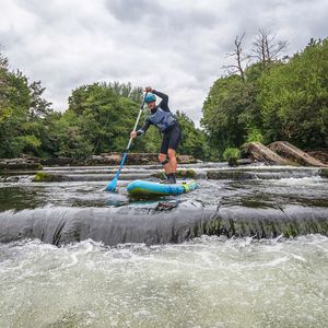 tabla de stand-up paddle hinchable
