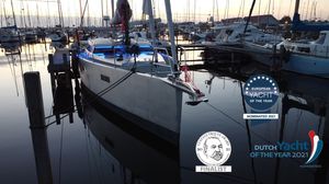 velero de crucero