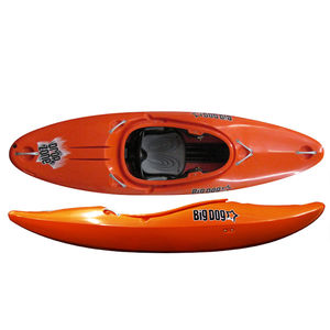 Kayak de aguas bravas - FORCE series - Big Dog Kayaks - para adulto / 1 ...