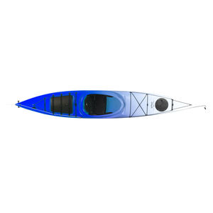 kayak rígido