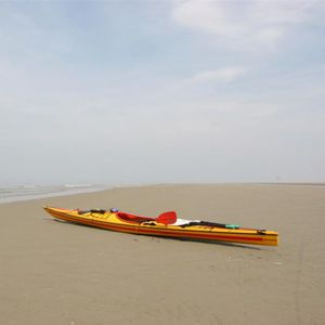 kayak rígido