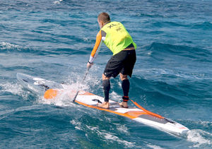 tabla de SUP de race