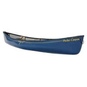 canoa de travesía