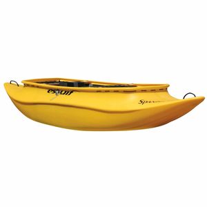 canoa de aguas bravas 1