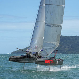 catamarán