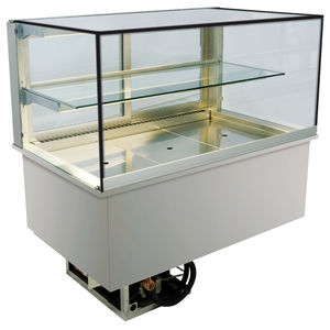 vitrina refrigerada para buque