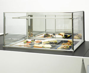 vitrina refrigerada para buque