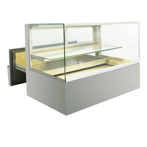vitrina refrigerada para buque
