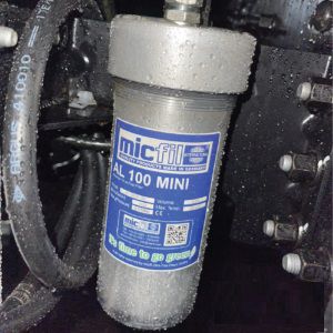 filtro de aceite