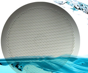 altavoz para barco