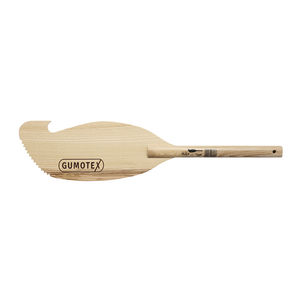 pala para kayak / de pesca / asimétrica / simple