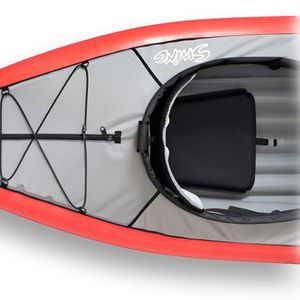 respaldo y asiento para kayak