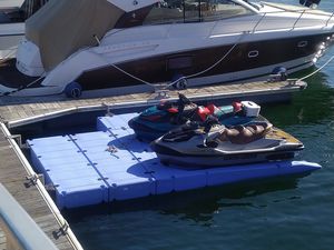 plataforma flotante