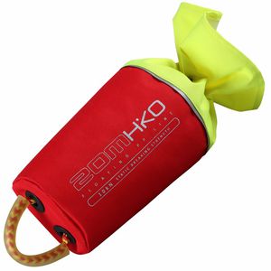 línea de lanzamiento para canoa y kayak