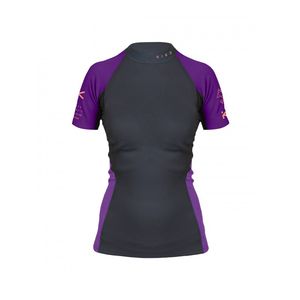 camiseta de neopreno para mujer