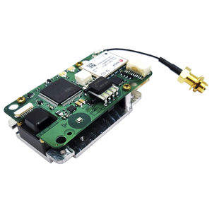 sistema de navegación inercial GNSS