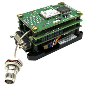 sistema de navegación inercial GNSS