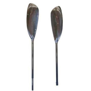 pala para kayak / de recreo / asimétrica / doble