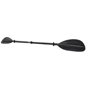 pala para kayak / de recreo / asimétrica / doble