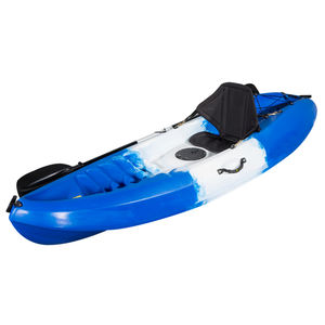 kayak sit-on-top / rígido / de surf / de travesía