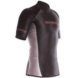 camiseta de neopreno térmica