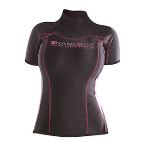 camiseta de neopreno para mujer 1