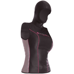 camiseta de neopreno sin mangas 1