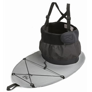 faldón para canoa y kayak