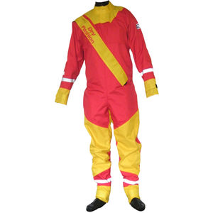 traje seco de salvamento 1