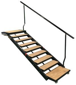 escalera para yate