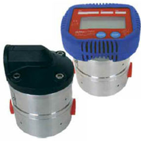 caudalímetro de rotor