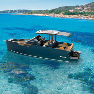 barco open fueraborda