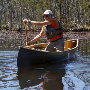 canoa de recreo
