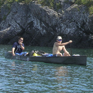 canoa de recreo